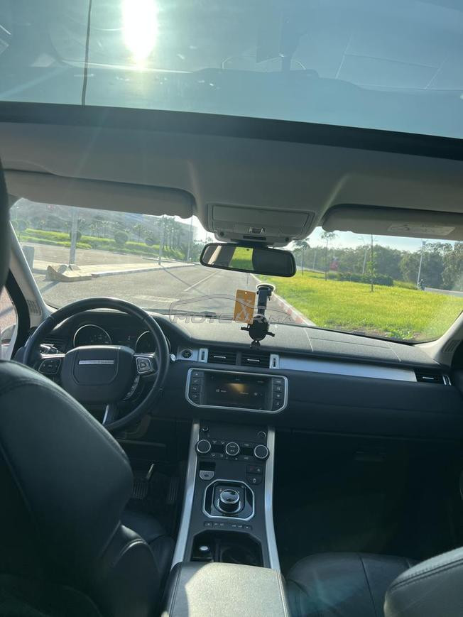 Range Rover Evoque 