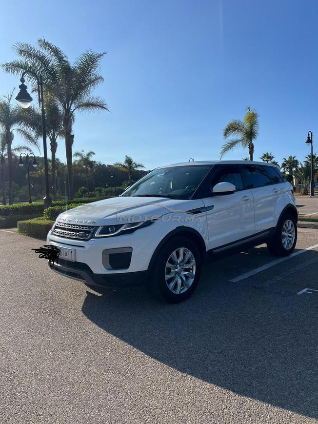 Range Rover Evoque 