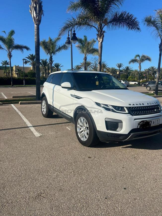 Range Rover Evoque 