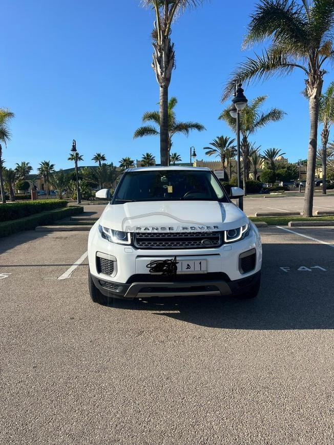 Range Rover Evoque 