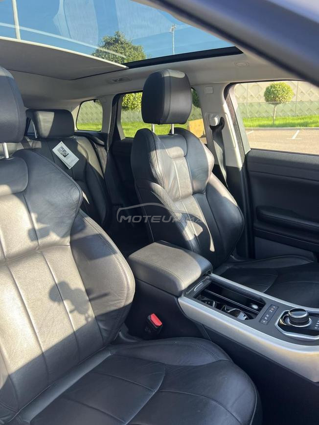 Range Rover Evoque 