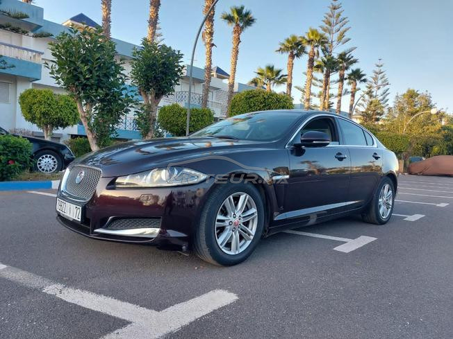 jaguar xf modele 2015 toute optoins 