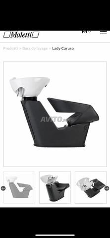 Lave tête en très bonne Qualité 