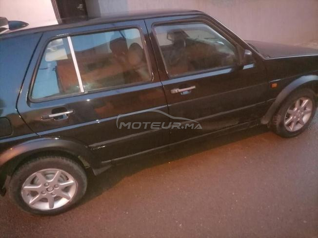 Volkswagen Golf Diesel Manuelle 1991 à Settat