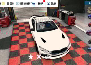 cont car parking pleine au voiture est l'argent 