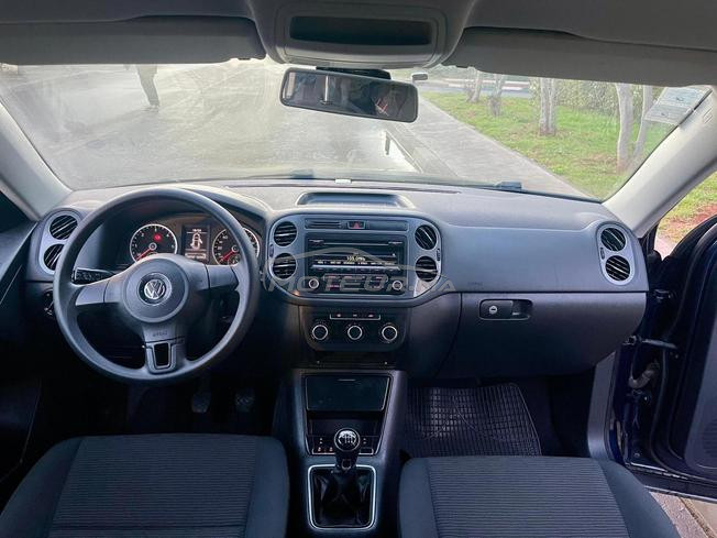 Volkswagen Tiguan Diesel Manuelle 2014 à Rabat