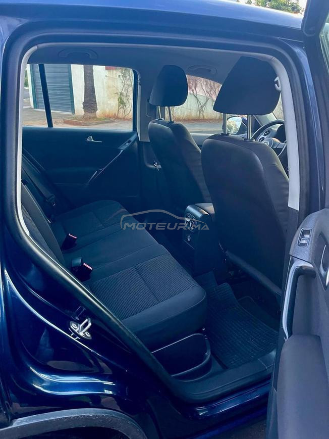 Volkswagen Tiguan Diesel Manuelle 2014 à Rabat