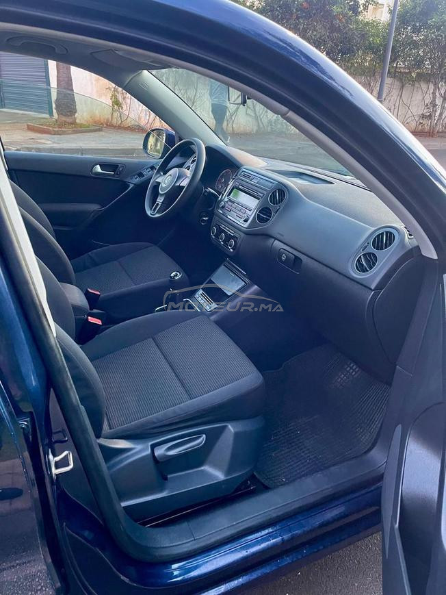 Volkswagen Tiguan Diesel Manuelle 2014 à Rabat