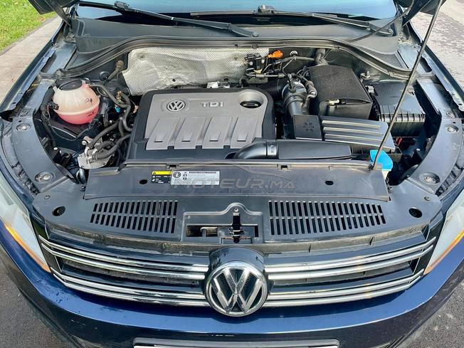 Volkswagen Tiguan Diesel Manuelle 2014 à Rabat
