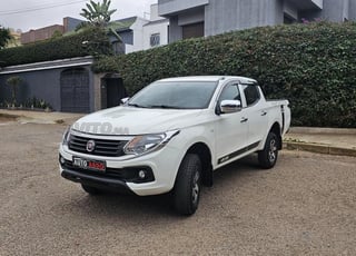Fiat Fullback double cabine 2021