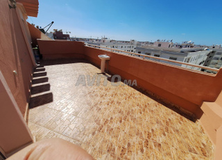 Bel appartement à jet sakane hay salam