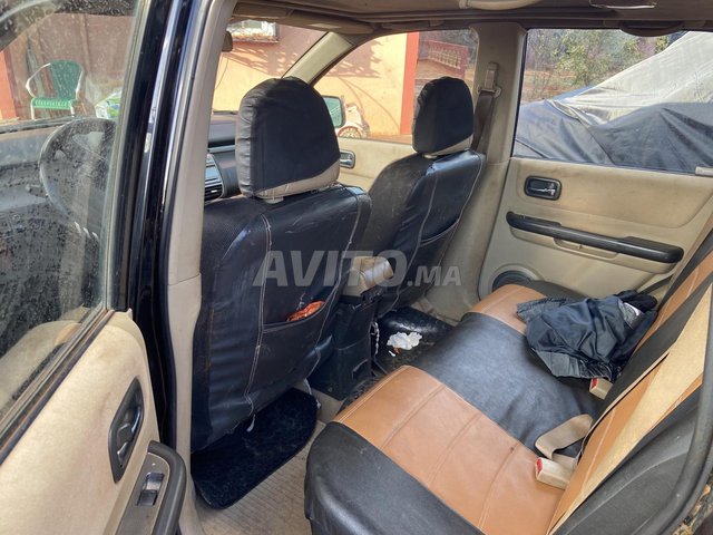 Nissan X-Trail Diesel Manuelle 2003 à Casablanca