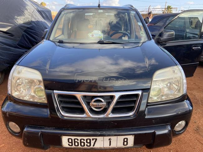 Nissan X-Trail Diesel Manuelle 2003 à Casablanca