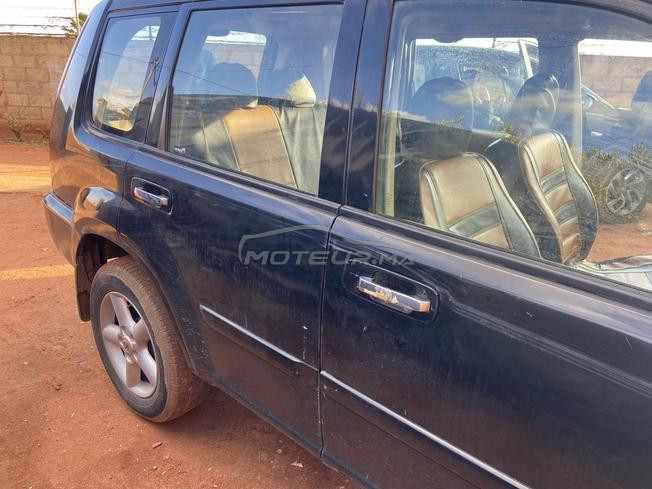 Nissan X-Trail Diesel Manuelle 2003 à Casablanca