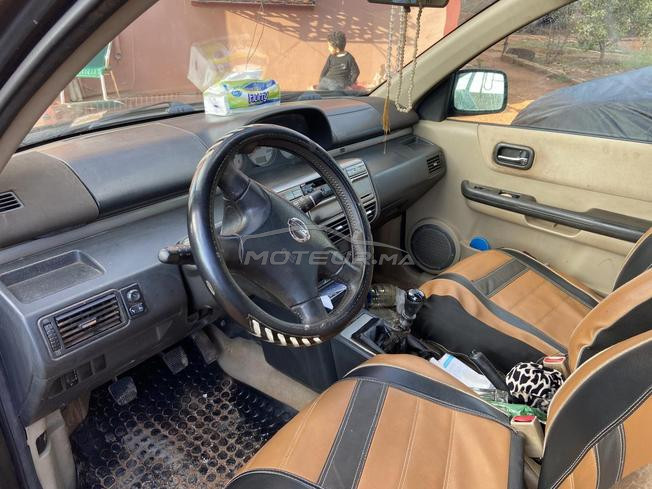 Nissan X-Trail Diesel Manuelle 2003 à Casablanca