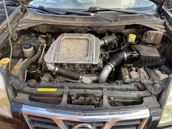 Nissan X-Trail Diesel Manuelle 2003 à Casablanca