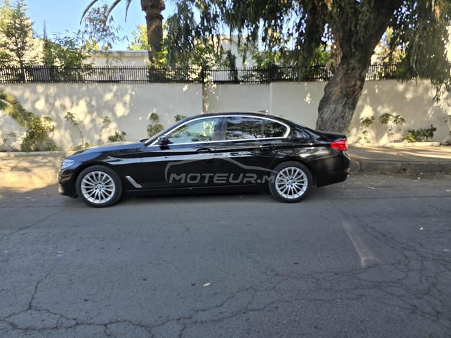 BMW Série 5 Diesel Automatique 2018 à Casablanca