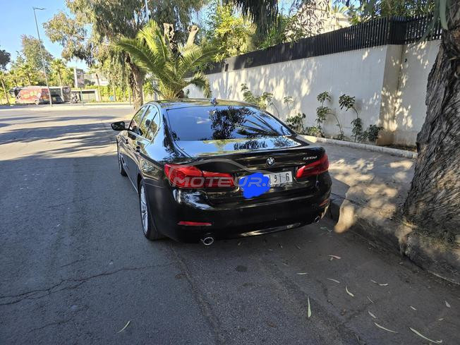 BMW Série 5 Diesel Automatique 2018 à Casablanca