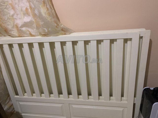 Lit bébé sans matelas 