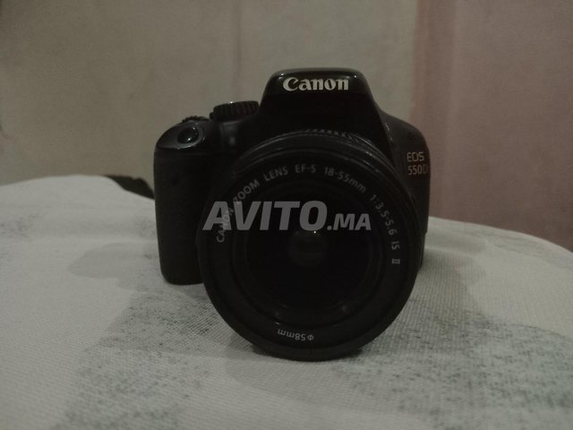 canone eos 550d