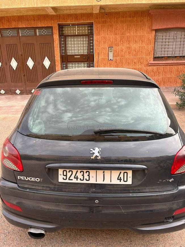Peugeot 206+