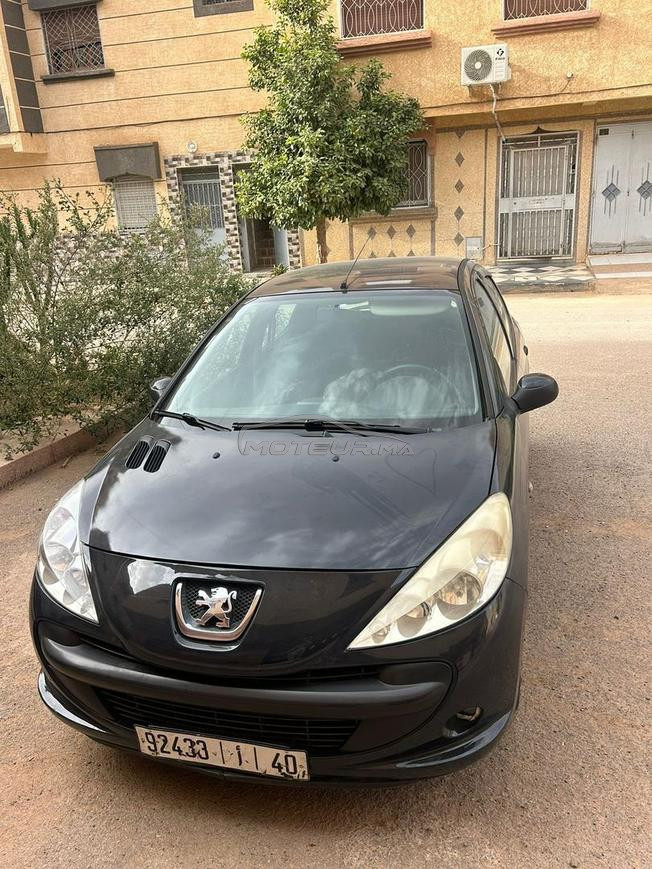 Peugeot 206+