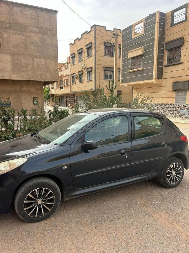 Peugeot 206+