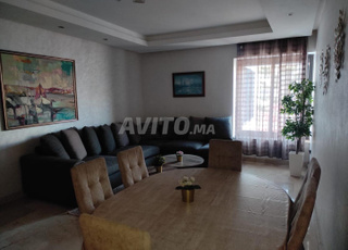 Appartement 3ch neuf meublé à louer à Casa Oasis