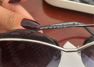 Lunette solaire femme marc jacob