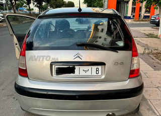 Citroen C3 2007 Essance