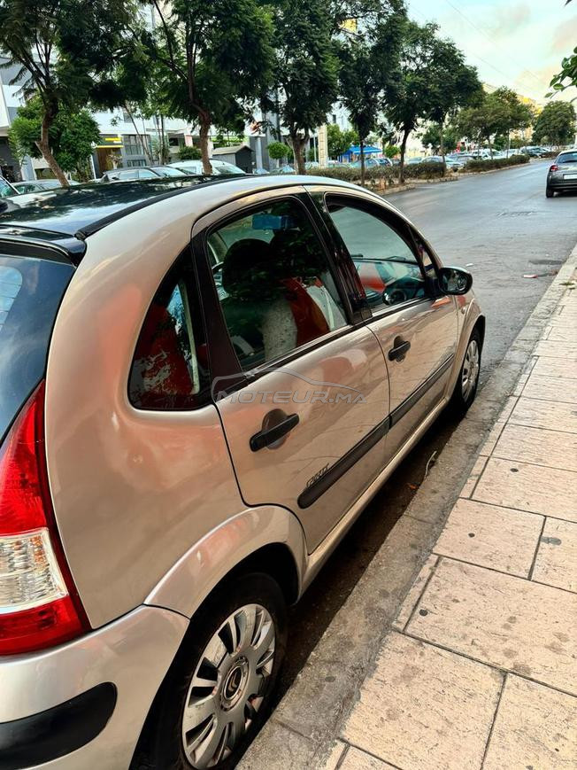Citroen C3 2007 Essance