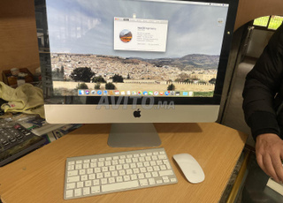 imac mid 2011 21,5 magic keybord and mouse