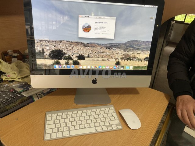 imac mid 2011 21,5 magic keybord and mouse