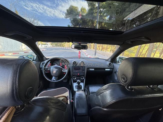 Audi A3 S-Line Diesel Automatique