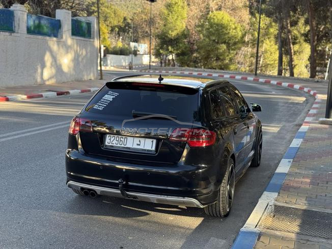 Audi A3 S-Line Diesel Automatique