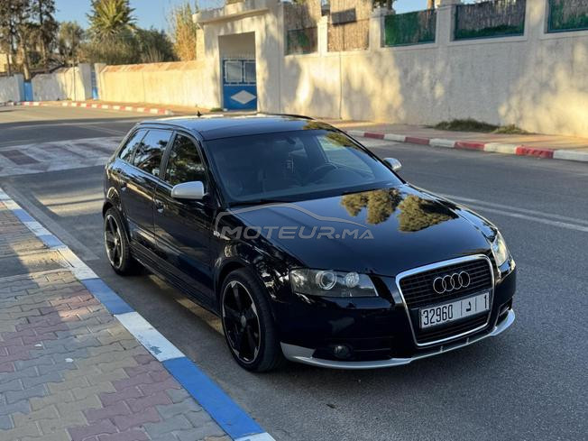 Audi A3 S-Line Diesel Automatique