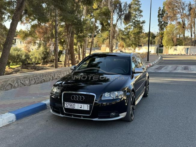 Audi A3 S-Line Diesel Automatique
