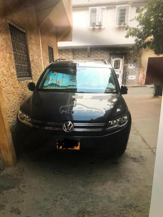 Volkswagen Tiguan Essence Automatique 2016