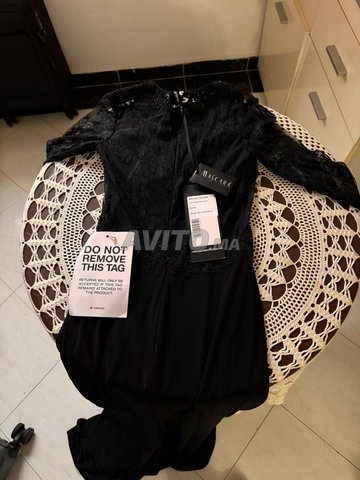 Robe classe Mascara original Cérémonie et fêtes 