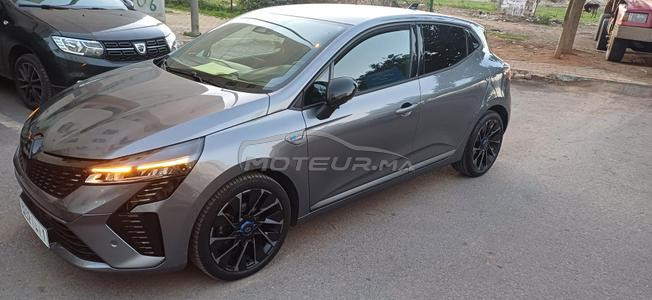 Renault Clio Diesel Manuelle 2024 à Mohammedia