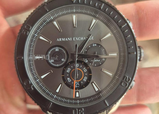 Montre ARMANI EXCHANGE A VENDRE