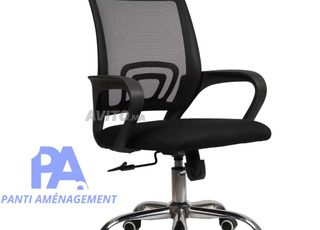 chaise opérateur en mesh