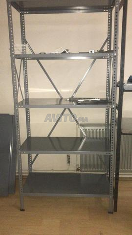 rayonnage de stockage أرفف تخزينA - 2