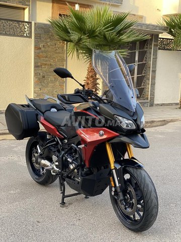 Yamaha tracer 900 GT