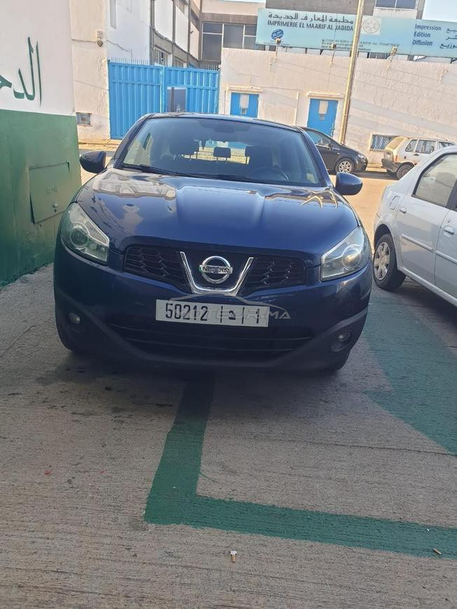 Nissan QashQai diesel 