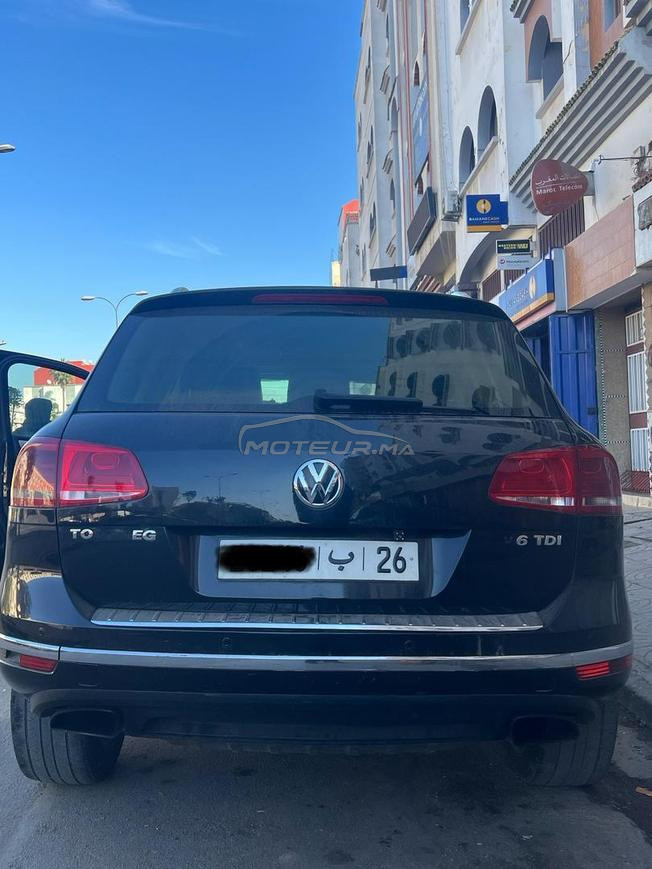 touareg v6