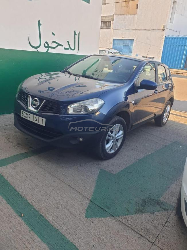 Nissan QashQai diesel 