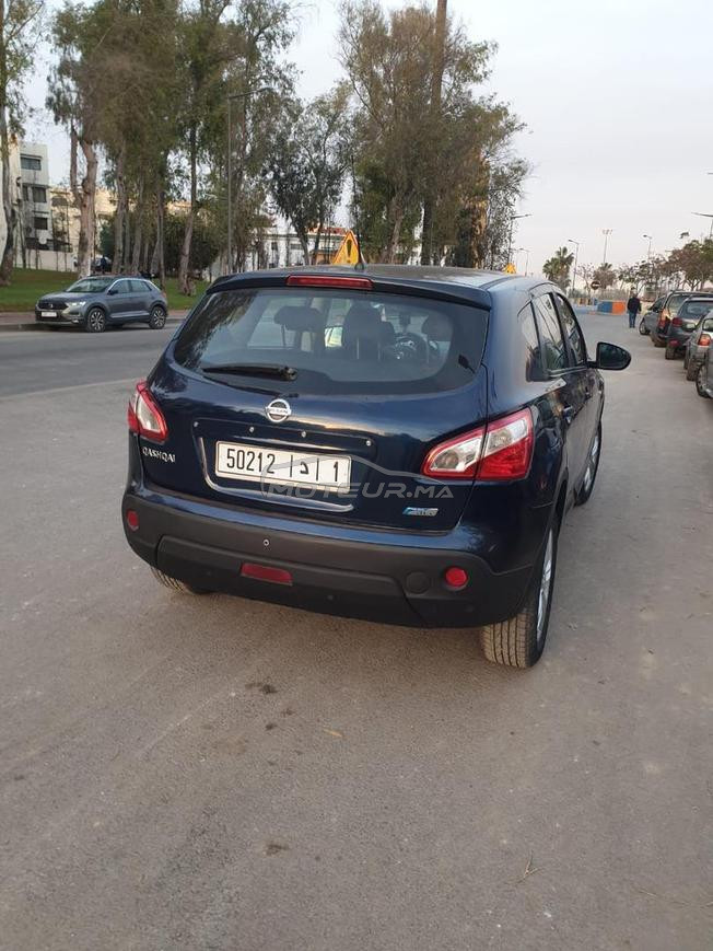Nissan QashQai diesel 