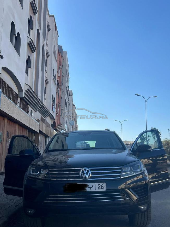 touareg v6