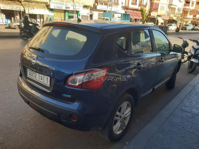 Nissan QashQai diesel 